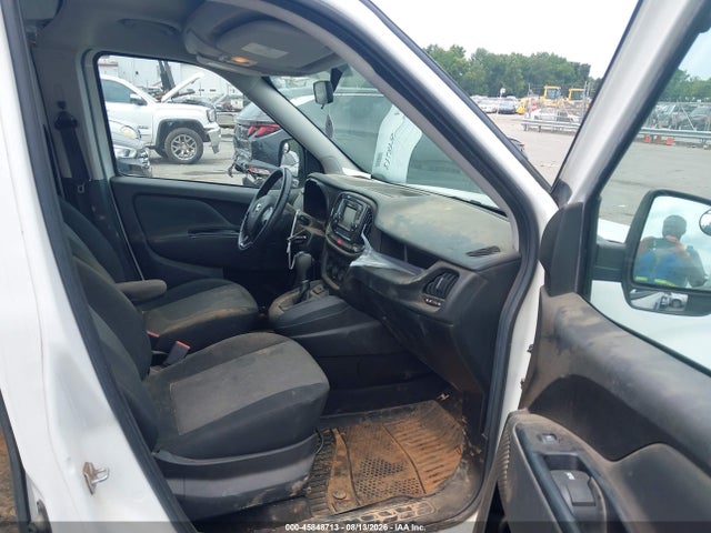 45848713 :رقم المزاد ، ZFBHRFBB1K6L95660 vin ، 2019 Ram Promaster City Tradesman Slt مزاد بيع