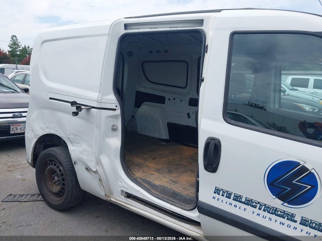 45848713 :رقم المزاد ، ZFBHRFBB1K6L95660 vin ، 2019 Ram Promaster City Tradesman Slt مزاد بيع