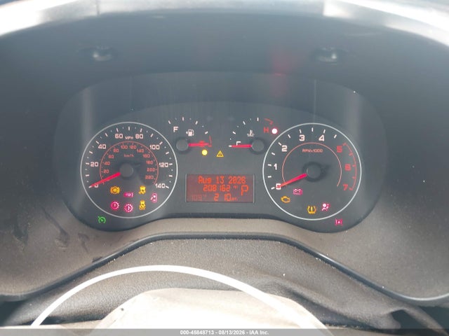 45848713 :رقم المزاد ، ZFBHRFBB1K6L95660 vin ، 2019 Ram Promaster City Tradesman Slt مزاد بيع