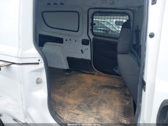 45848713 :رقم المزاد ، ZFBHRFBB1K6L95660 vin ، 2019 Ram Promaster City Tradesman Slt مزاد بيع