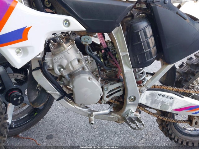 45848714 :رقم المزاد ، JYACE34C8RA012999 vin ، 2024 Yamaha Yz125 مزاد بيع