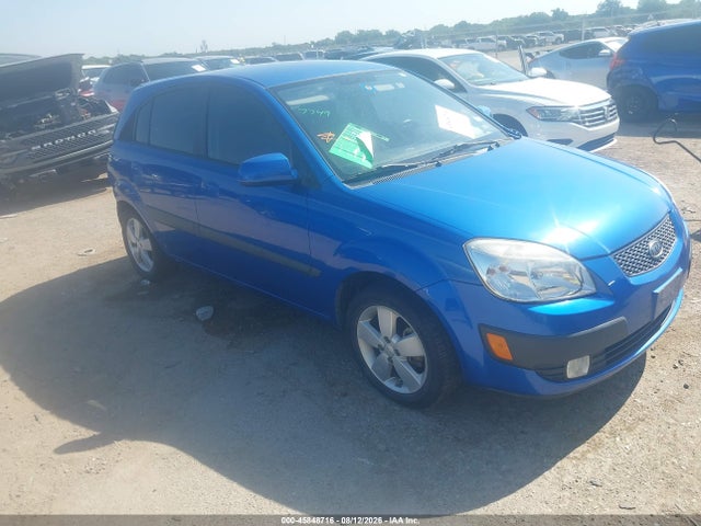 Продаж на аукціоні авто 2009 Kia Rio5 Sx, vin: KNADE243396505668, номер лоту: 45848716