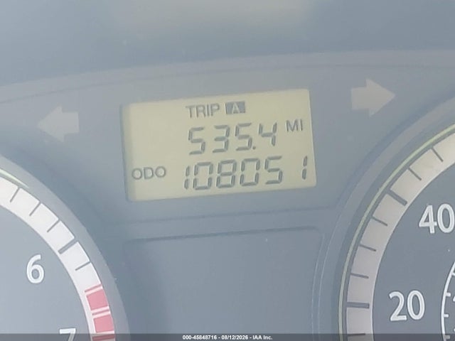 45848716 :رقم المزاد ، KNADE243396505668 vin ، 2009 Kia Rio5 Sx مزاد بيع