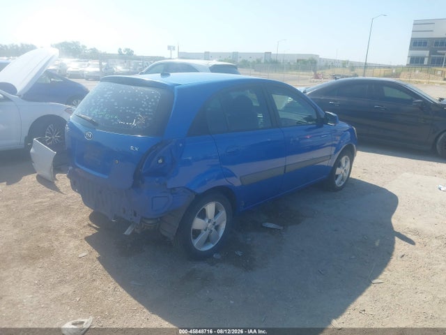 45848716 :رقم المزاد ، KNADE243396505668 vin ، 2009 Kia Rio5 Sx مزاد بيع