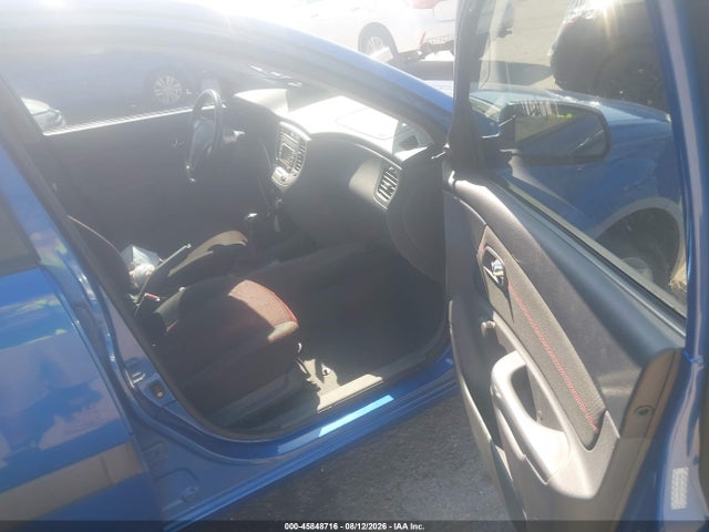 45848716 :رقم المزاد ، KNADE243396505668 vin ، 2009 Kia Rio5 Sx مزاد بيع