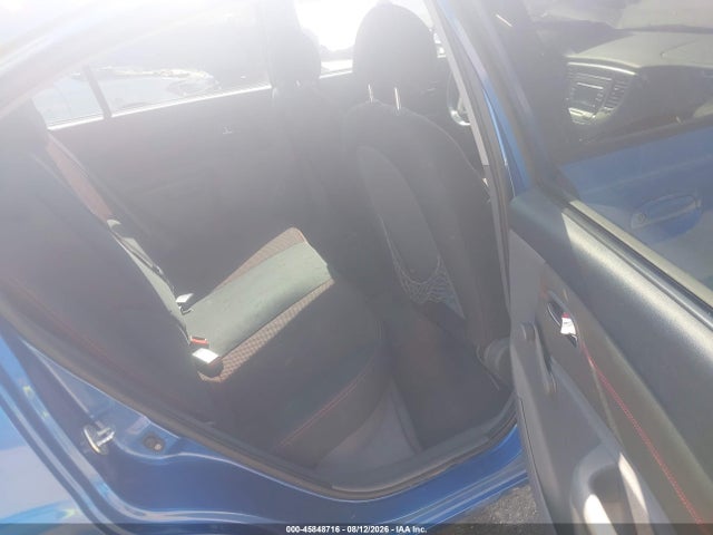 45848716 :رقم المزاد ، KNADE243396505668 vin ، 2009 Kia Rio5 Sx مزاد بيع