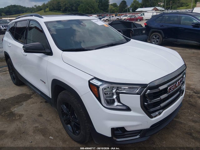 2024 Gmc Terrain Awd At4 მანქანა იყიდება აუქციონზე, vin: 3GKALYEG5RL398245, აუქციონის ნომერი: 45848717