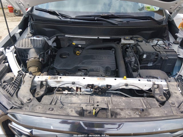 45848717 :رقم المزاد ، 3GKALYEG5RL398245 vin ، 2024 Gmc Terrain Awd At4 مزاد بيع