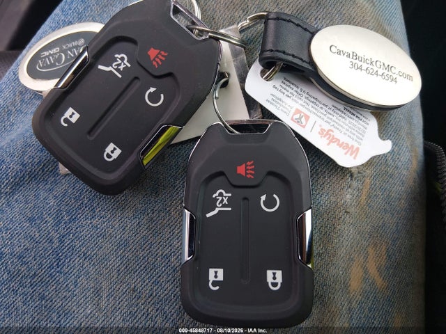 45848717 :رقم المزاد ، 3GKALYEG5RL398245 vin ، 2024 Gmc Terrain Awd At4 مزاد بيع