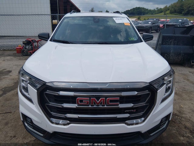 45848717 :رقم المزاد ، 3GKALYEG5RL398245 vin ، 2024 Gmc Terrain Awd At4 مزاد بيع