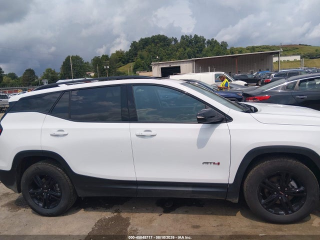 45848717 :رقم المزاد ، 3GKALYEG5RL398245 vin ، 2024 Gmc Terrain Awd At4 مزاد بيع