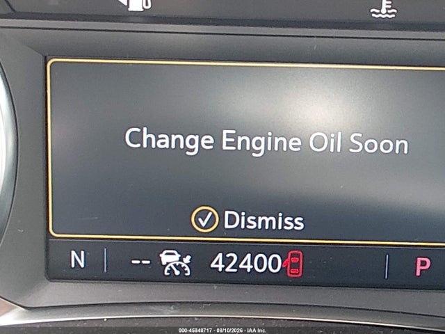 45848717 :رقم المزاد ، 3GKALYEG5RL398245 vin ، 2024 Gmc Terrain Awd At4 مزاد بيع