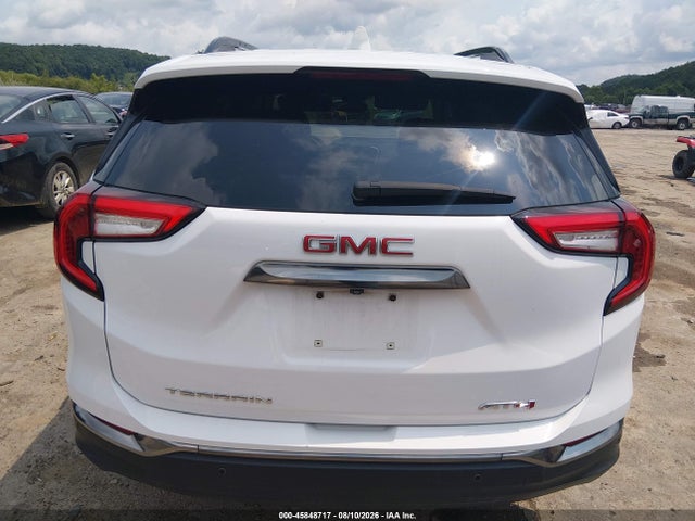 45848717 :رقم المزاد ، 3GKALYEG5RL398245 vin ، 2024 Gmc Terrain Awd At4 مزاد بيع