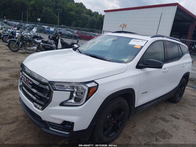 45848717 :رقم المزاد ، 3GKALYEG5RL398245 vin ، 2024 Gmc Terrain Awd At4 مزاد بيع
