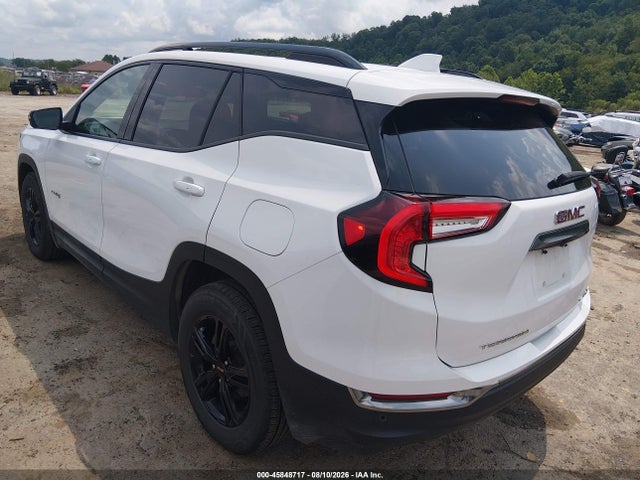 45848717 :رقم المزاد ، 3GKALYEG5RL398245 vin ، 2024 Gmc Terrain Awd At4 مزاد بيع