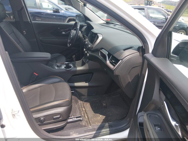 45848717 :رقم المزاد ، 3GKALYEG5RL398245 vin ، 2024 Gmc Terrain Awd At4 مزاد بيع