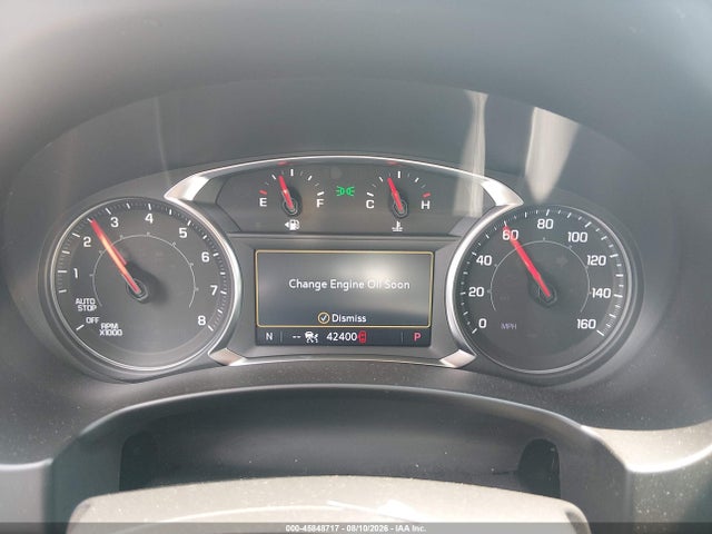45848717 :رقم المزاد ، 3GKALYEG5RL398245 vin ، 2024 Gmc Terrain Awd At4 مزاد بيع