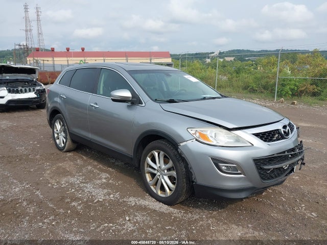 45848720 :رقم المزاد ، JM3TB3DV1C0361280 vin ، 2012 Mazda Cx-9 Grand Touring مزاد بيع