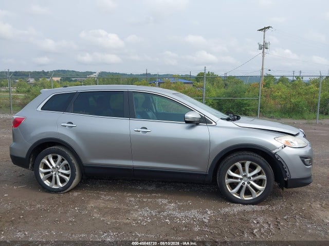 Aukcja sprzedaży 2012 Mazda Cx-9 Grand Touring, vin: JM3TB3DV1C0361280, numer aukcji: 45848720
