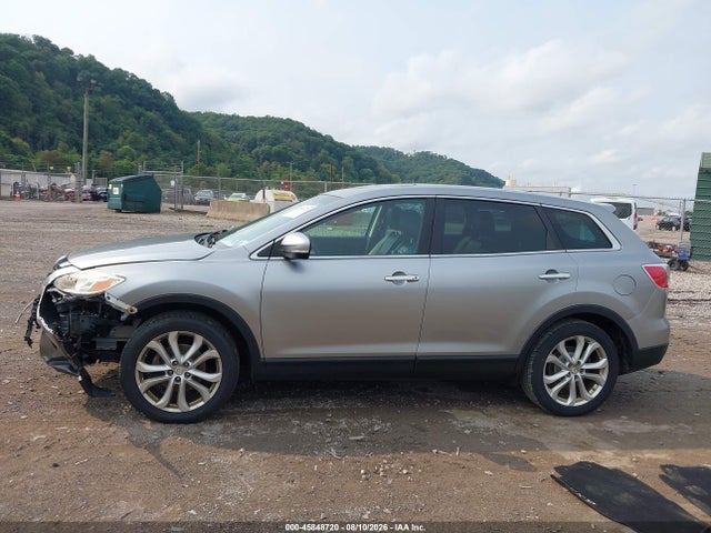 Aukcja sprzedaży 2012 Mazda Cx-9 Grand Touring, vin: JM3TB3DV1C0361280, numer aukcji: 45848720