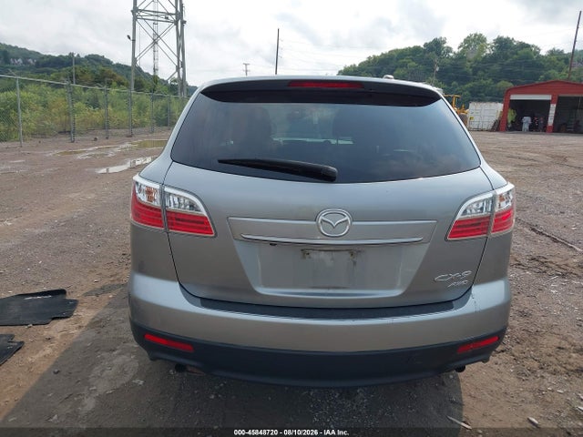 Aukcja sprzedaży 2012 Mazda Cx-9 Grand Touring, vin: JM3TB3DV1C0361280, numer aukcji: 45848720