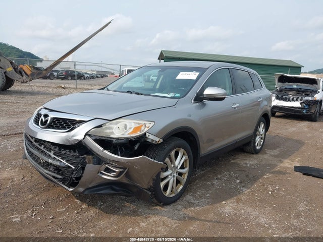 Aukcja sprzedaży 2012 Mazda Cx-9 Grand Touring, vin: JM3TB3DV1C0361280, numer aukcji: 45848720