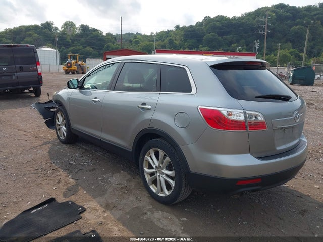 Aukcja sprzedaży 2012 Mazda Cx-9 Grand Touring, vin: JM3TB3DV1C0361280, numer aukcji: 45848720