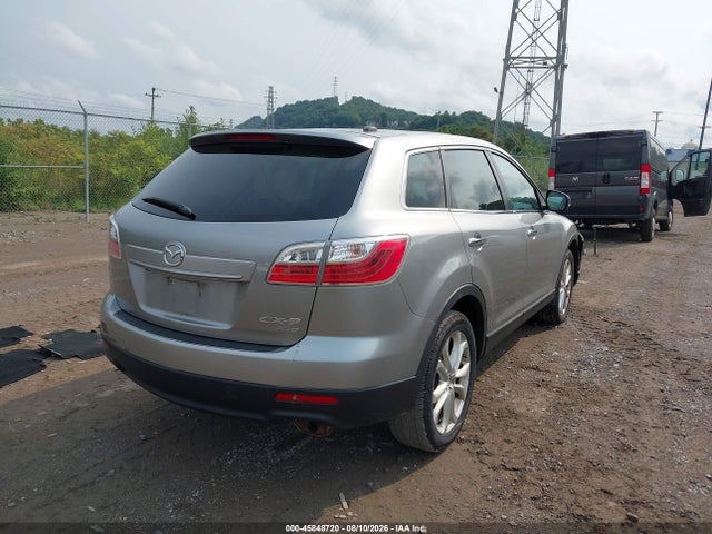 Aukcja sprzedaży 2012 Mazda Cx-9 Grand Touring, vin: JM3TB3DV1C0361280, numer aukcji: 45848720
