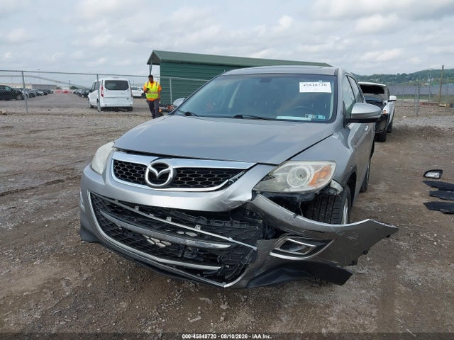 Aukcja sprzedaży 2012 Mazda Cx-9 Grand Touring, vin: JM3TB3DV1C0361280, numer aukcji: 45848720