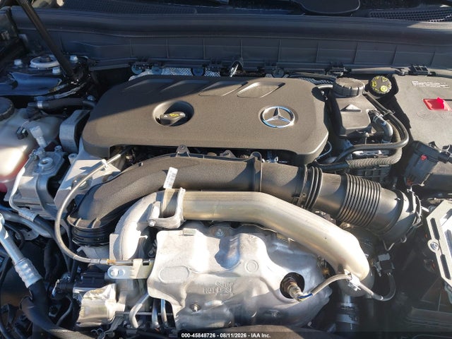 Продаж на аукціоні авто 2026 Mercedes-benz Glb 250, vin: W1N4M4GB8TW451742, номер лоту: 45848726