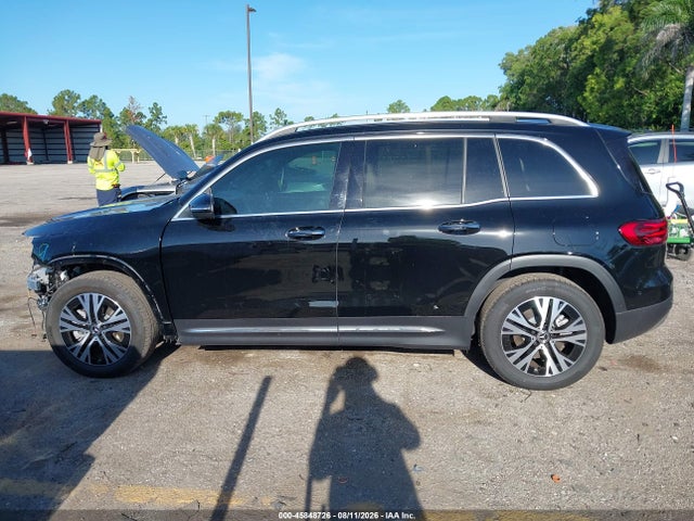 Продаж на аукціоні авто 2026 Mercedes-benz Glb 250, vin: W1N4M4GB8TW451742, номер лоту: 45848726