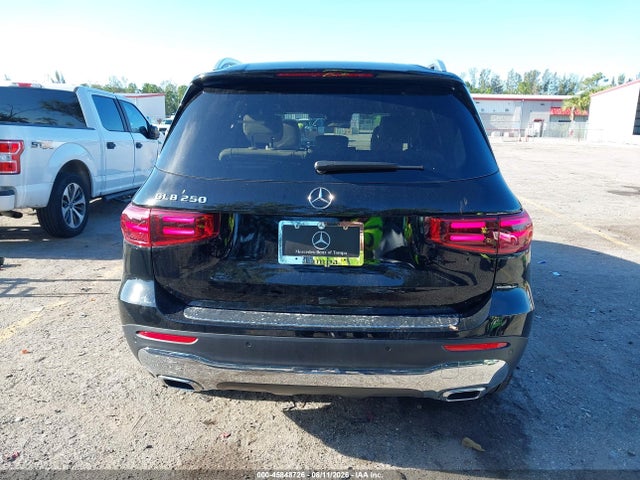 Продаж на аукціоні авто 2026 Mercedes-benz Glb 250, vin: W1N4M4GB8TW451742, номер лоту: 45848726