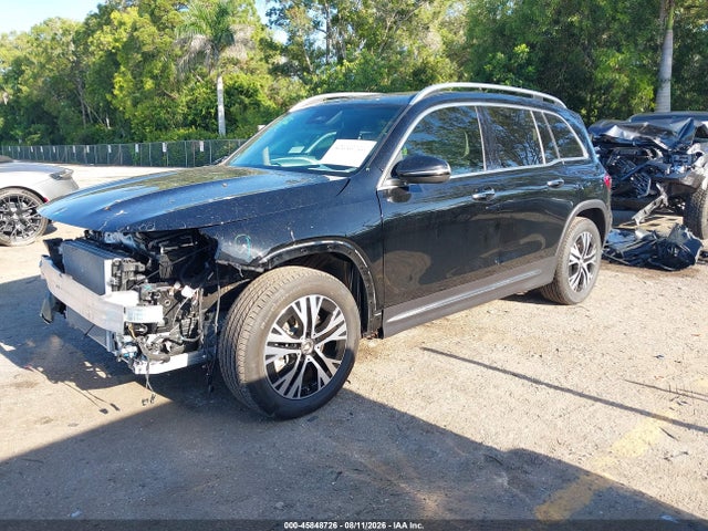 Продаж на аукціоні авто 2026 Mercedes-benz Glb 250, vin: W1N4M4GB8TW451742, номер лоту: 45848726