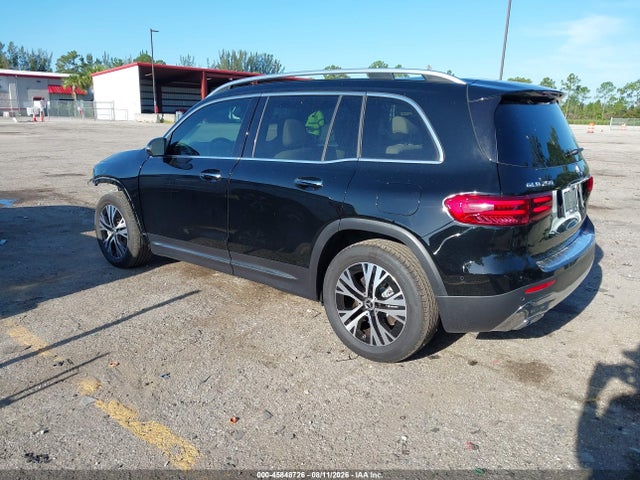 Продаж на аукціоні авто 2026 Mercedes-benz Glb 250, vin: W1N4M4GB8TW451742, номер лоту: 45848726