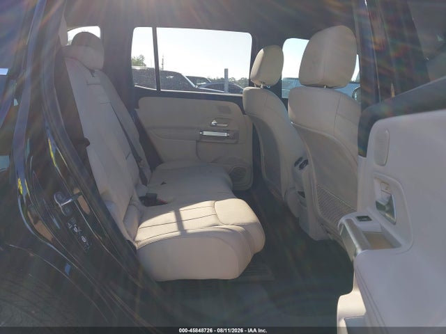 Продаж на аукціоні авто 2026 Mercedes-benz Glb 250, vin: W1N4M4GB8TW451742, номер лоту: 45848726