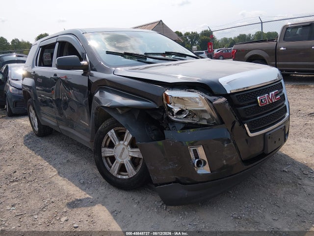 Auction sale of the 2014 Gmc Terrain Sle-1, vin: 2GKALMEK7E6180898, lot number: 45848727