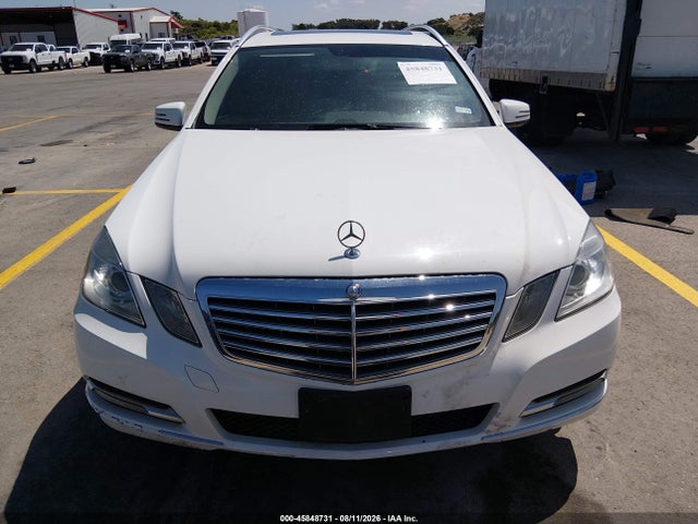 45848731 :رقم المزاد ، WDDHH8JB5DA764961 vin ، 2013 Mercedes-benz E 350 4matic مزاد بيع