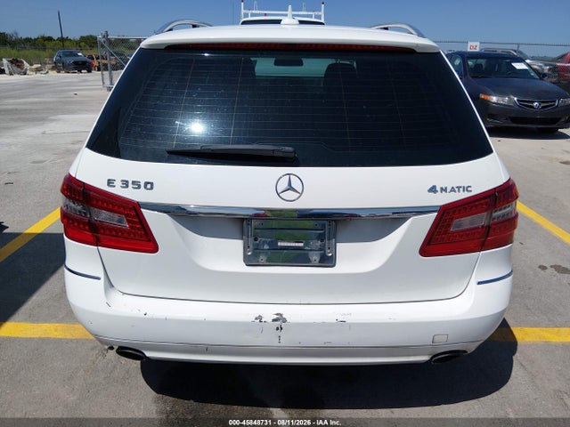 45848731 :رقم المزاد ، WDDHH8JB5DA764961 vin ، 2013 Mercedes-benz E 350 4matic مزاد بيع