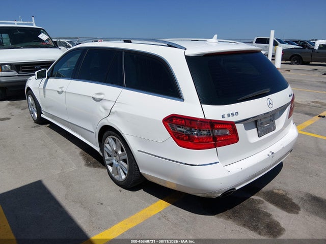 45848731 :رقم المزاد ، WDDHH8JB5DA764961 vin ، 2013 Mercedes-benz E 350 4matic مزاد بيع