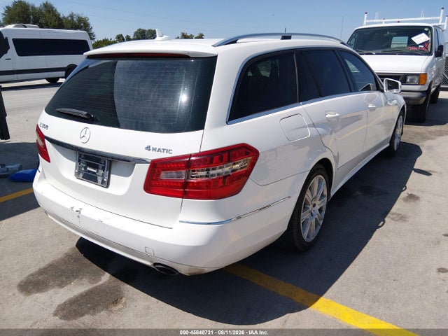 45848731 :رقم المزاد ، WDDHH8JB5DA764961 vin ، 2013 Mercedes-benz E 350 4matic مزاد بيع