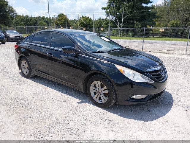Продаж на аукціоні авто 2013 Hyundai Sonata Gls, vin: 5NPEB4AC0DH667997, номер лоту: 45848733
