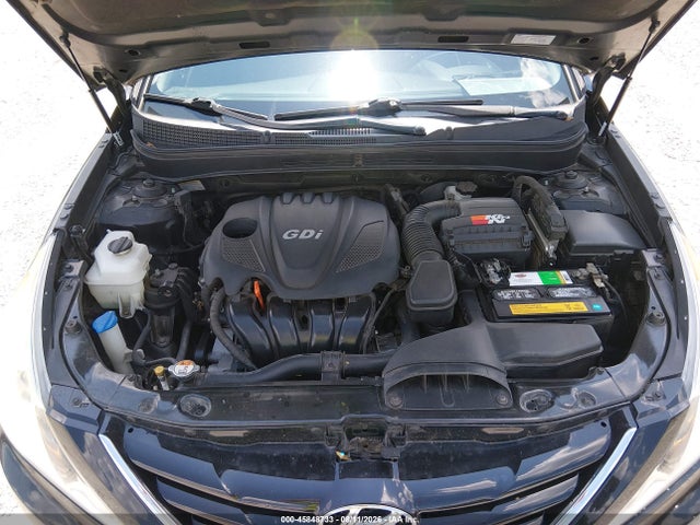Продаж на аукціоні авто 2013 Hyundai Sonata Gls, vin: 5NPEB4AC0DH667997, номер лоту: 45848733