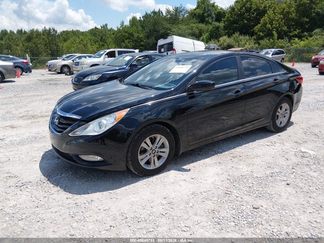 Продаж на аукціоні авто 2013 Hyundai Sonata Gls, vin: 5NPEB4AC0DH667997, номер лоту: 45848733