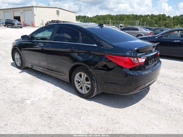 Продаж на аукціоні авто 2013 Hyundai Sonata Gls, vin: 5NPEB4AC0DH667997, номер лоту: 45848733