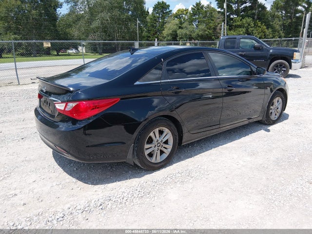 Продаж на аукціоні авто 2013 Hyundai Sonata Gls, vin: 5NPEB4AC0DH667997, номер лоту: 45848733