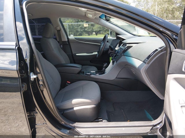 Продаж на аукціоні авто 2013 Hyundai Sonata Gls, vin: 5NPEB4AC0DH667997, номер лоту: 45848733