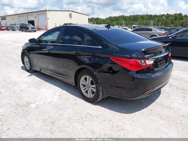 Продаж на аукціоні авто 2013 Hyundai Sonata Gls, vin: 5NPEB4AC0DH667997, номер лоту: 45848733