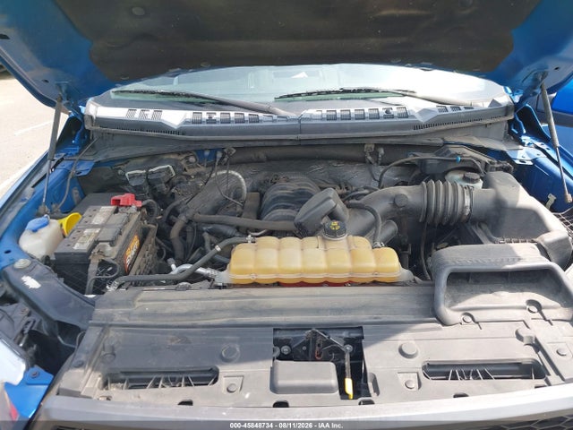 Продажа на аукционе авто 2015 Ford F-150 Lariat, vin: 1FTFX1EF0FFA37063, номер лота: 45848734