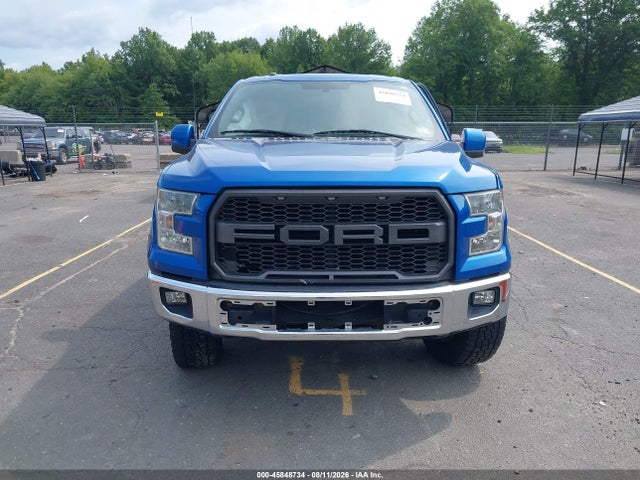 Продажа на аукционе авто 2015 Ford F-150 Lariat, vin: 1FTFX1EF0FFA37063, номер лота: 45848734