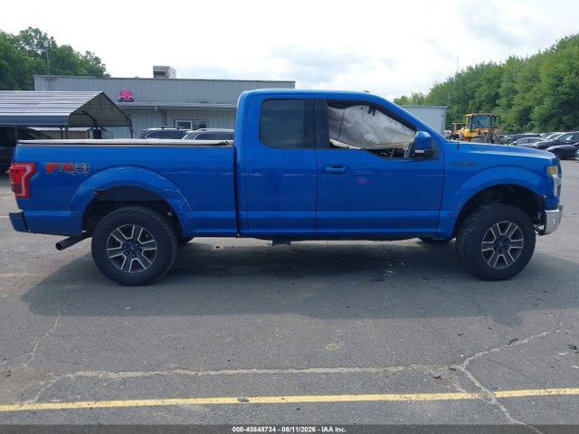 Продажа на аукционе авто 2015 Ford F-150 Lariat, vin: 1FTFX1EF0FFA37063, номер лота: 45848734